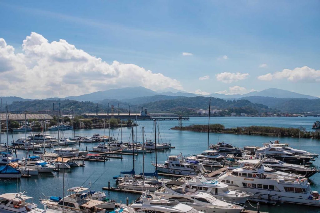 Ultimate guide to exploring Subic l Image from Subic Bay Yacht Club l Subic sailing club 