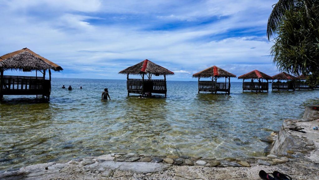 Puerto Princesa city in Palawan offers some of the most stunning views in the country, and maybe, even the world.