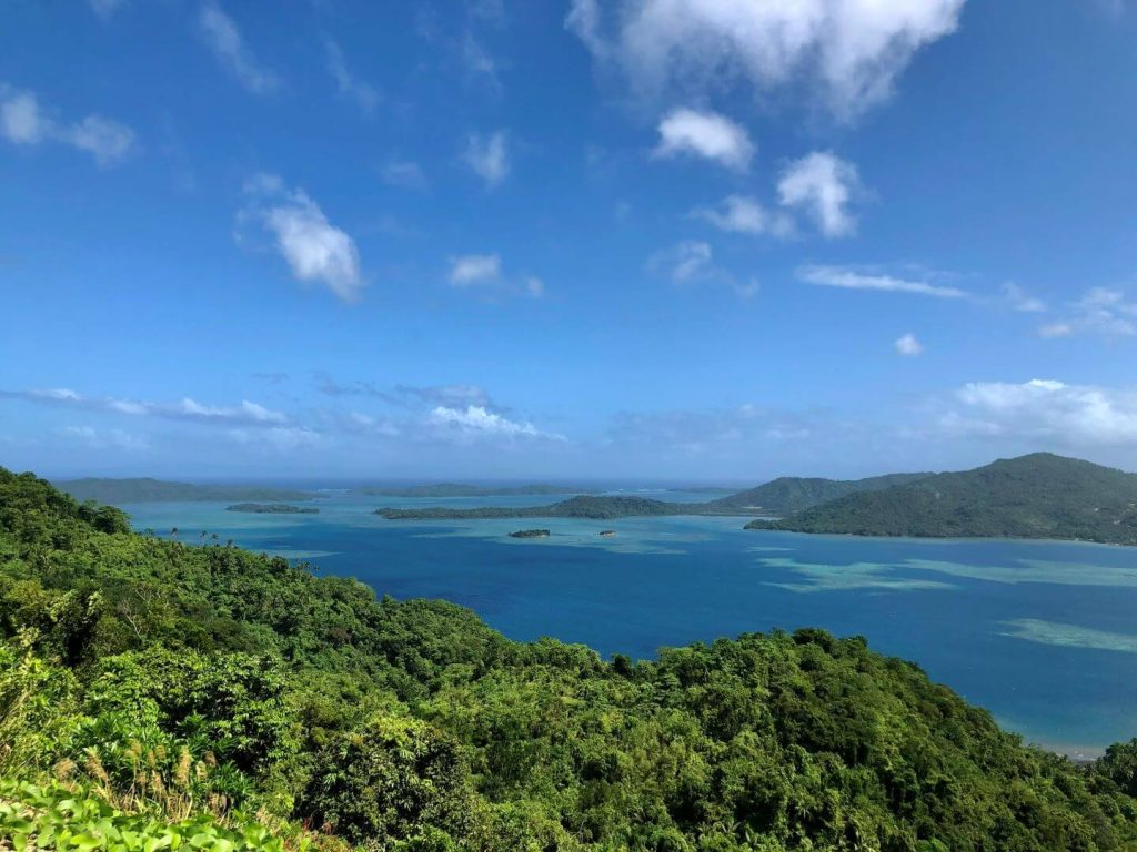 Owning a piece of paradise in the country's last frontier