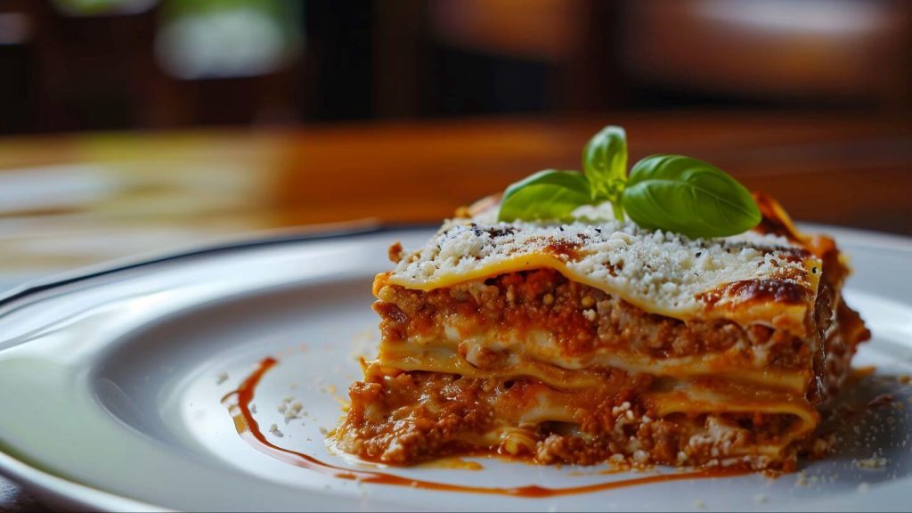 Mastering the authentic lasagna recipe 