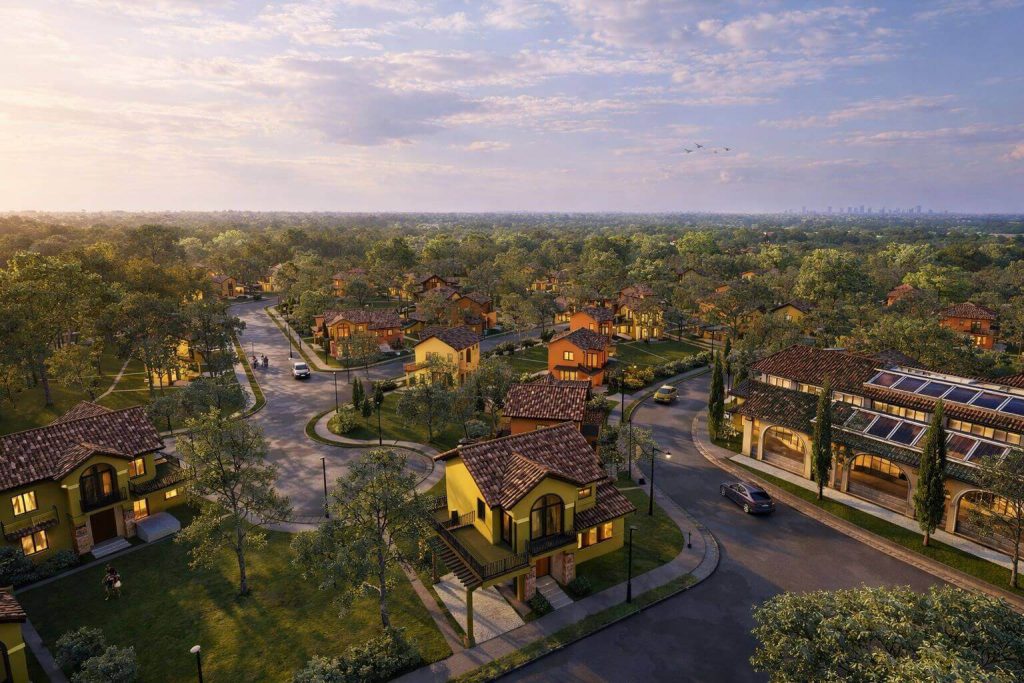 Siena stirs the soul with its most magnificent piazzas, lifestyle amenities and charming homes - an exquisite reward for one's success.