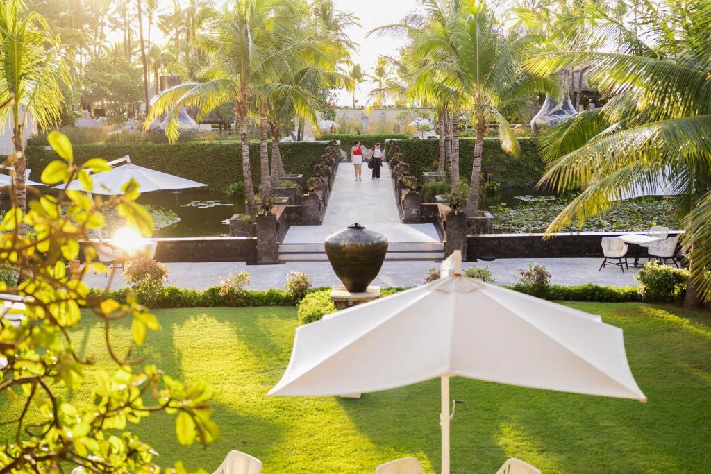 Taking inspiration from exclusive leisure and spa facilities