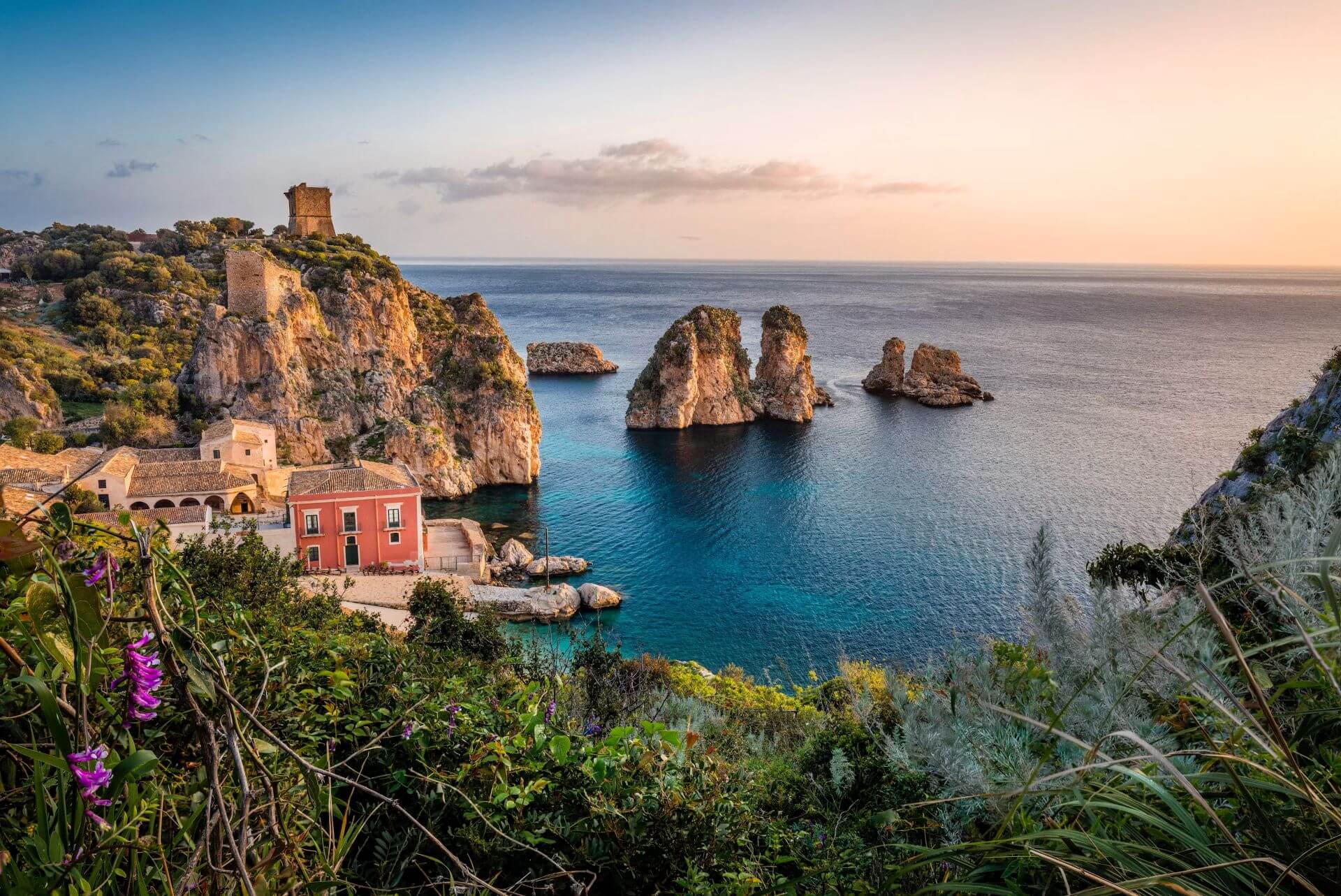 What is ferragosto summer holidays in Italy