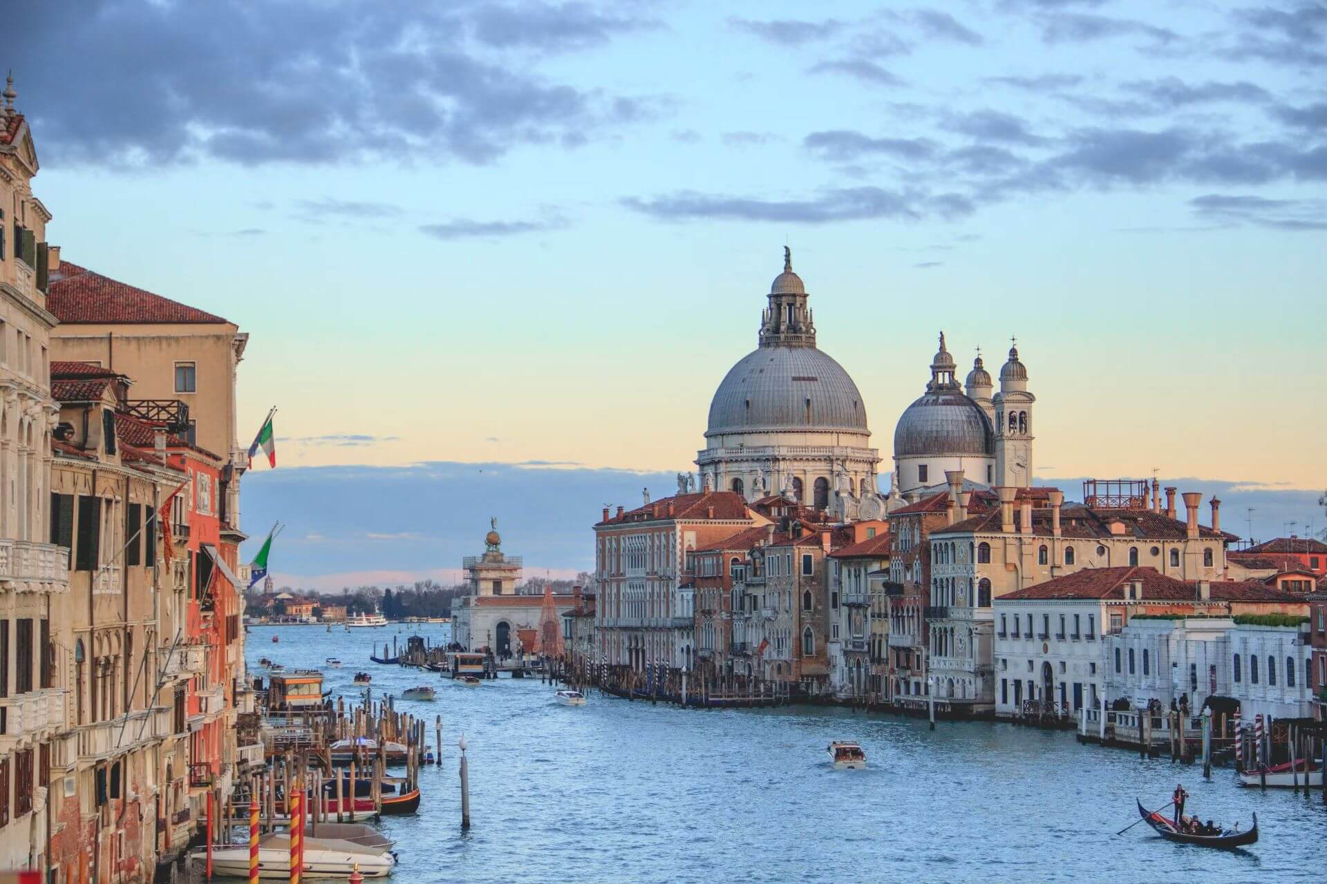 Celebrate Italian culture in Venice, Italy